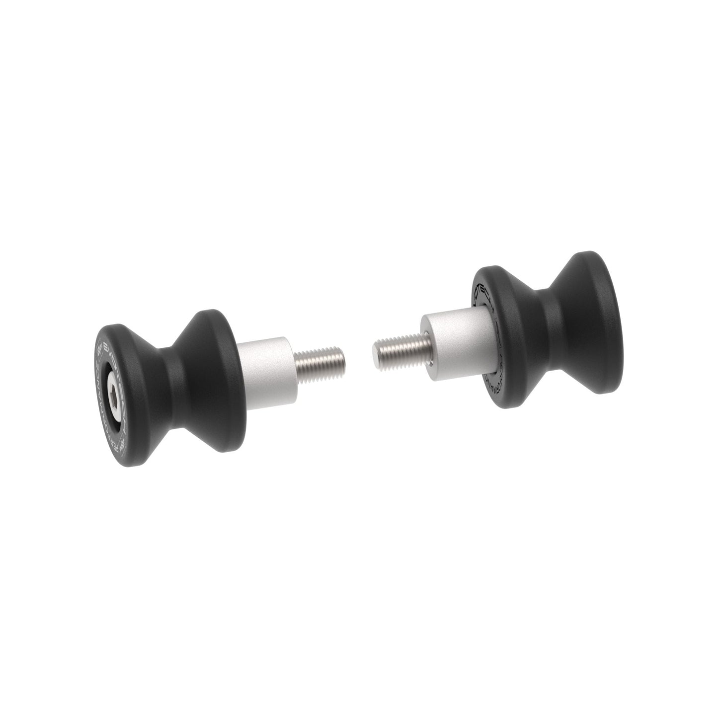 Evotech Paddock Stand Bobbins - Ducati Multistrada 950 (2019-2021)