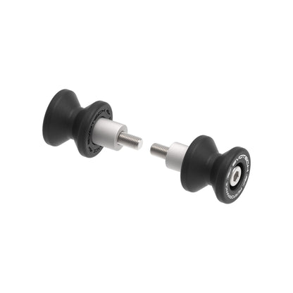 Evotech Paddock Stand Bobbins - Ducati Multistrada 950 (2019-2021)