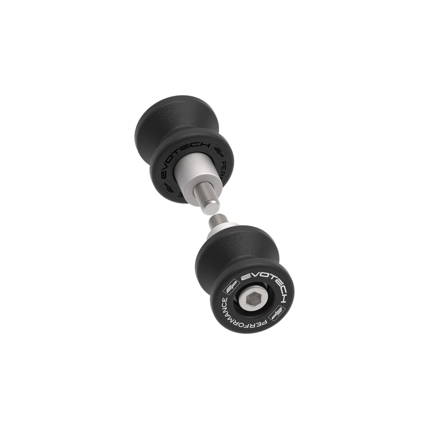 Evotech Paddock Stand Bobbins - Ducati Multistrada 1200 Enduro (2016-2018)