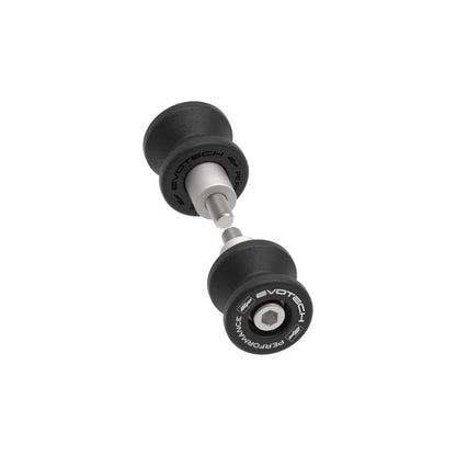 Evotech Paddock Stand Bobbins - Ducati Multistrada 1200 Enduro (2016-2018)
