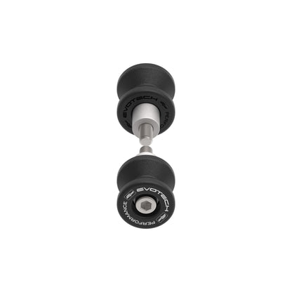 Evotech Paddock Stand Bobbins - Ducati Multistrada 950 (2019-2021)