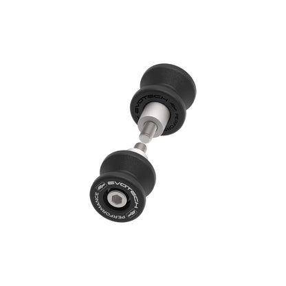 Evotech Paddock Stand Bobbins - Ducati Multistrada 950 (2019-2021)