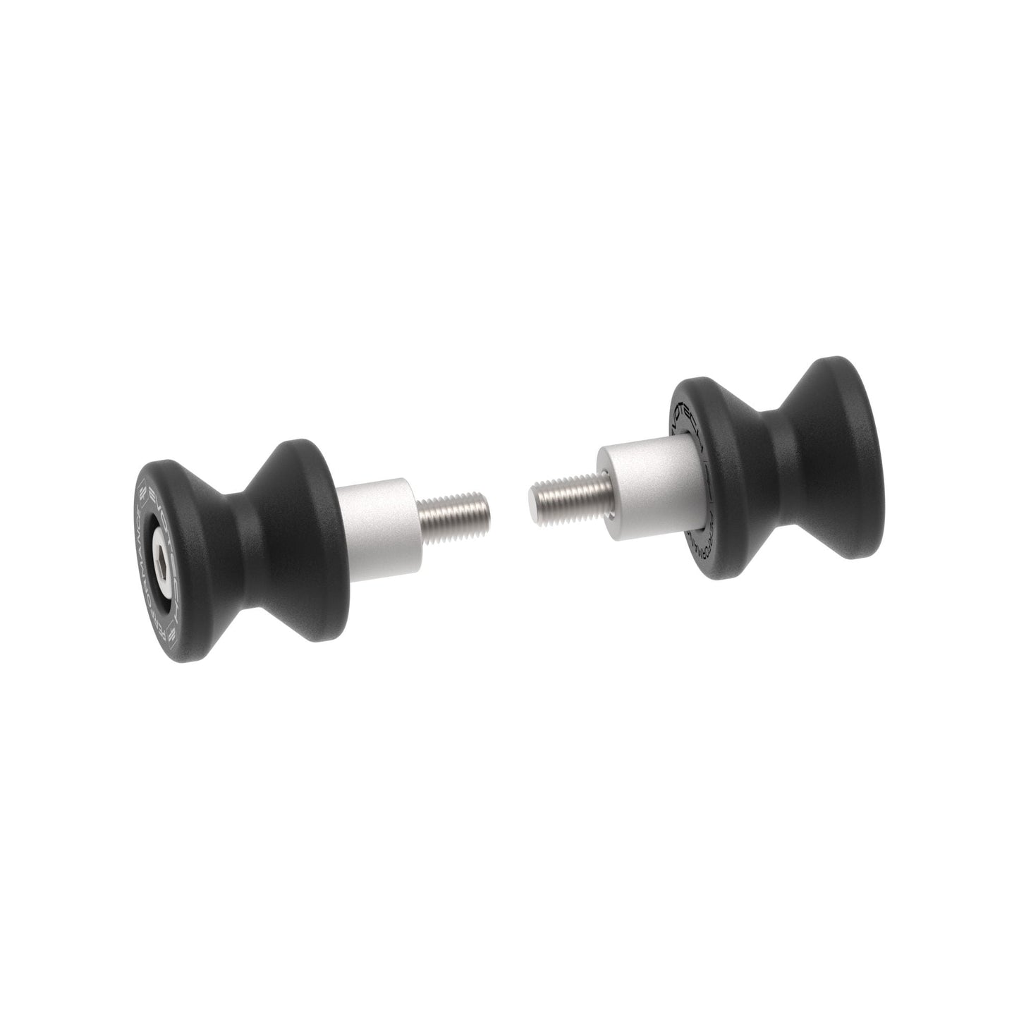Evotech Paddock Stand Bobbins - Ducati Multistrada 950 (2019-2021)