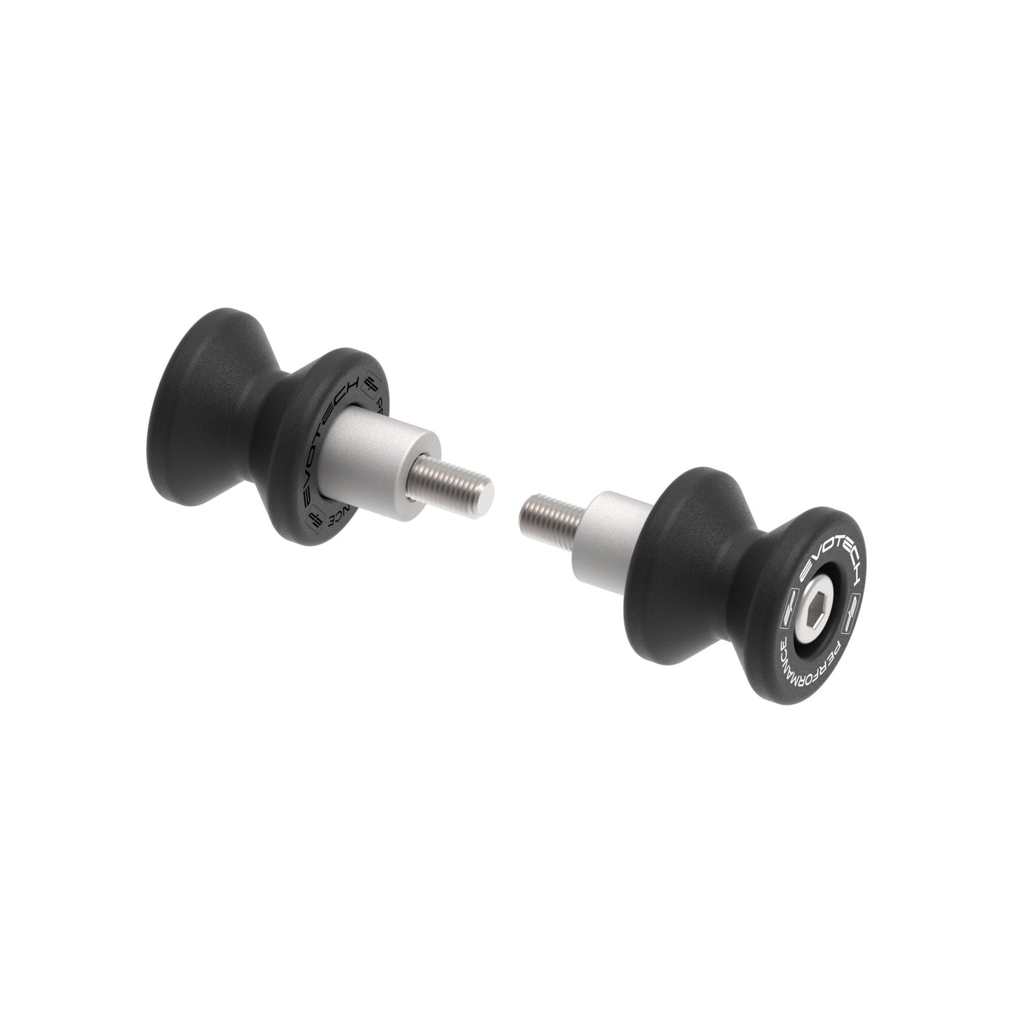 Evotech Paddock Stand Bobbins - Ducati Multistrada 950 (2019-2021)
