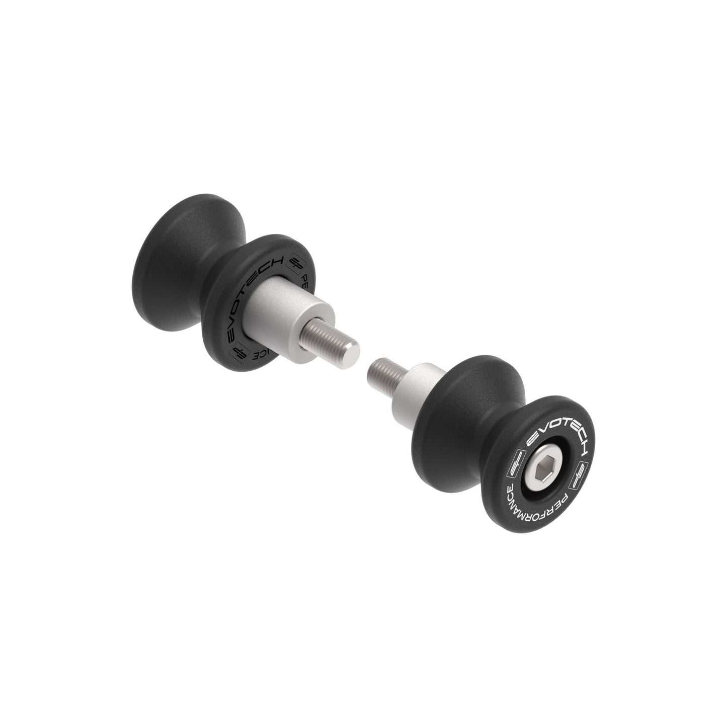 Evotech Paddock Stand Bobbins - Ducati Multistrada 950 (2019-2021)