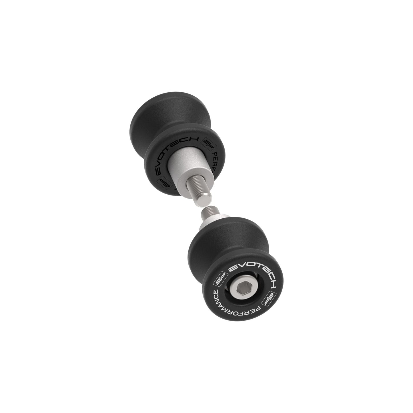 Evotech Paddock Stand Bobbins - Ducati Multistrada 950 (2019-2021)