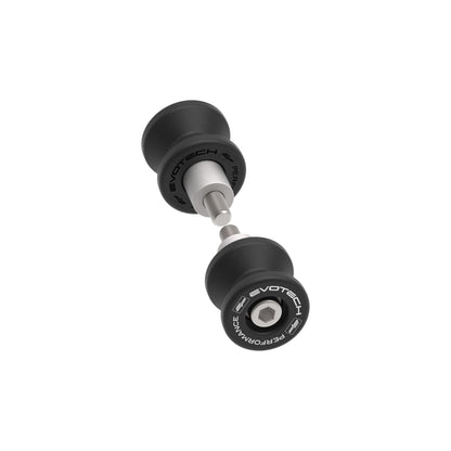 Evotech Paddock Stand Bobbins - Ducati Multistrada 950 (2019-2021)