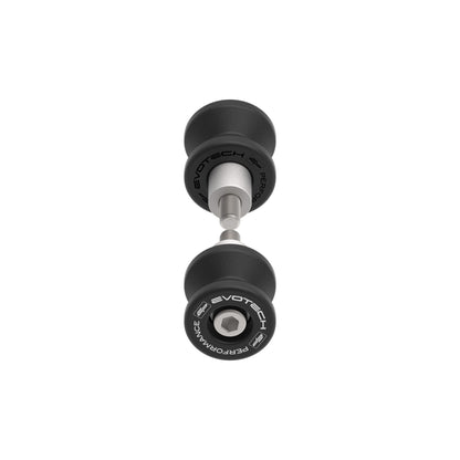 Evotech Paddock Stand Bobbins - Ducati Multistrada 950 (2019-2021)
