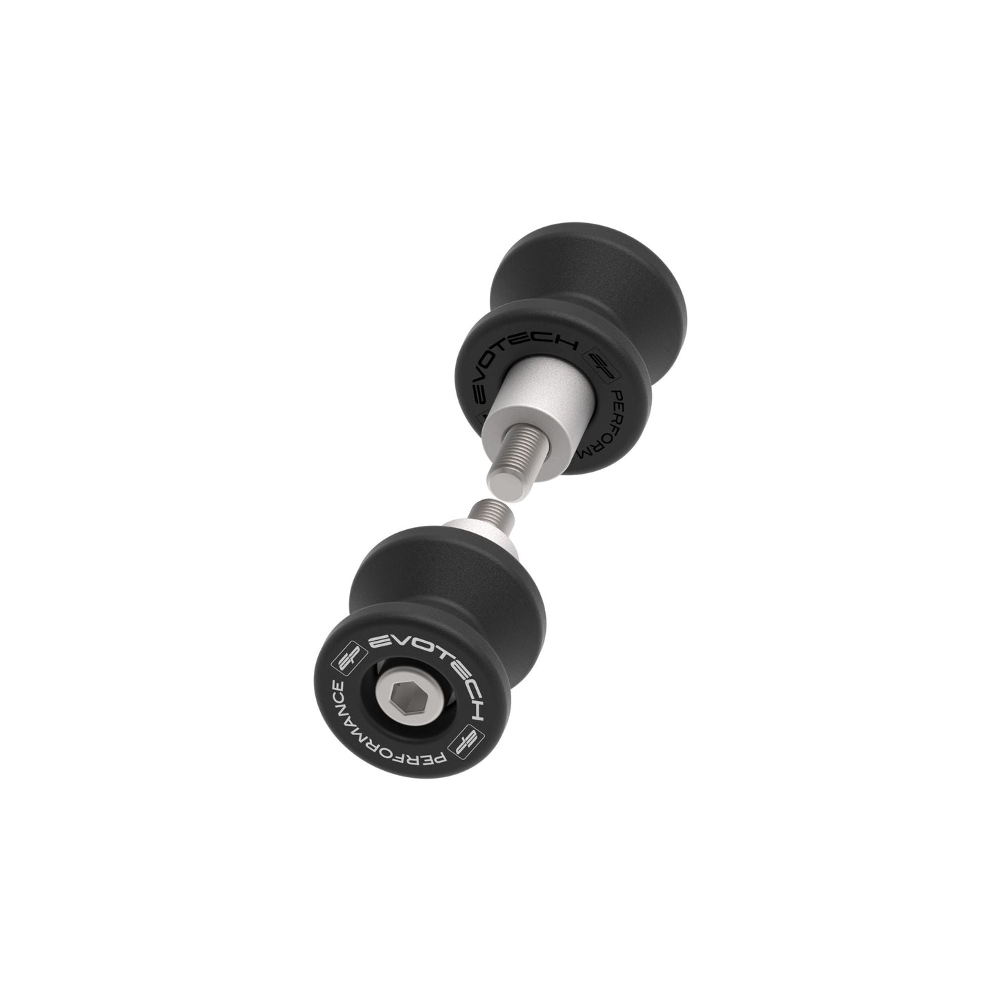 Evotech Paddock Stand Bobbins - Ducati Multistrada 950 (2019-2021)