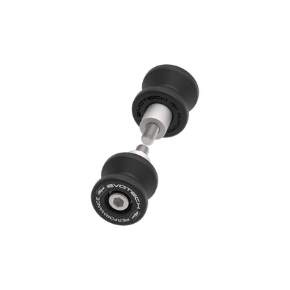 Evotech Paddock Stand Bobbins - Ducati Multistrada 950 (2019-2021)
