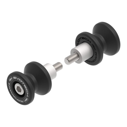 Evotech Paddock Stand Bobbins - Ducati Multistrada 950 (2019-2021)