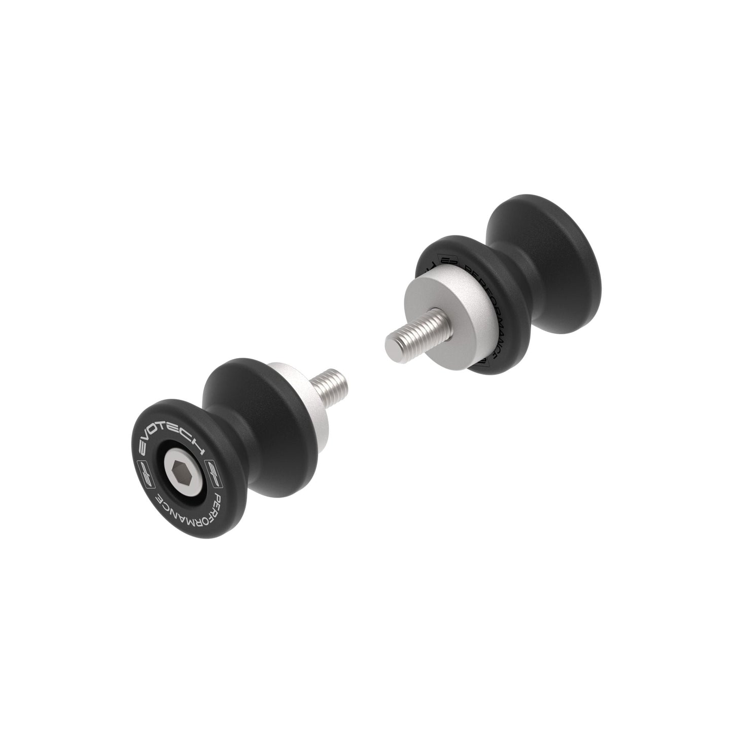 Evotech Paddock Stand Bobbins - Suzuki GSX-R1000 (2005-2006)