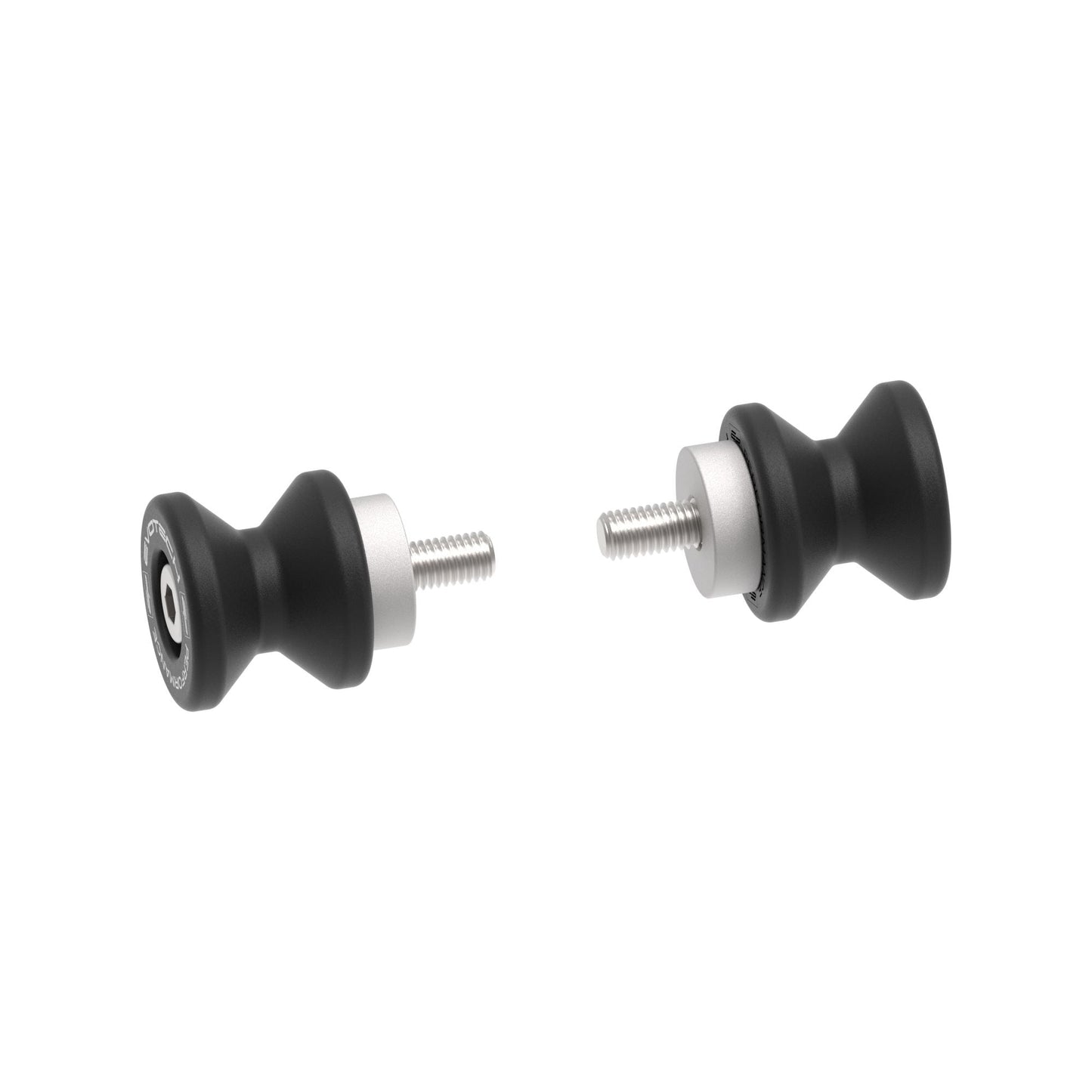 Evotech Paddock Stand Bobbins - Suzuki SV1000S (2005-2015)