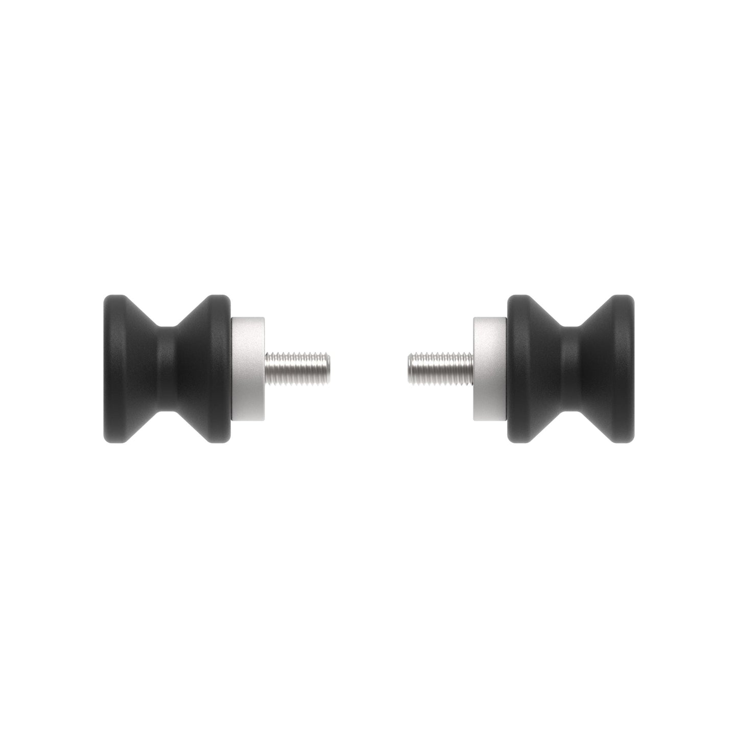 Evotech Paddock Stand Bobbins - Suzuki SV650S (2005-2015)