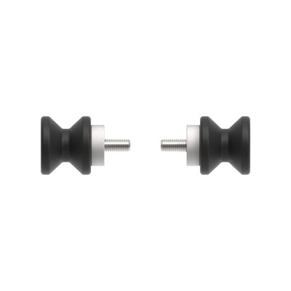 Evotech Paddock Stand Bobbins - Suzuki SV650S (2005-2015)