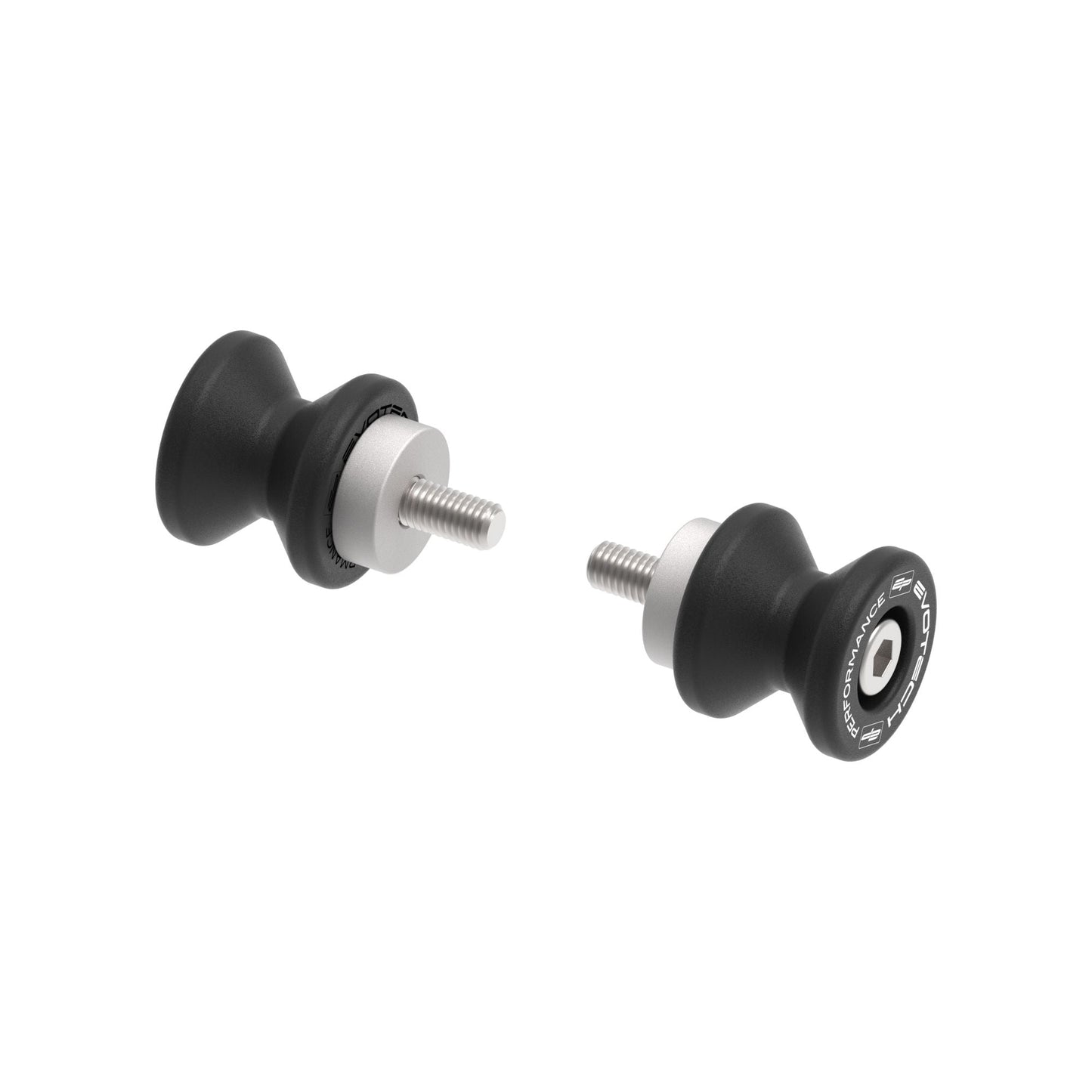 Evotech Paddock Stand Bobbins - Suzuki GSX-R1000 (2005-2006)