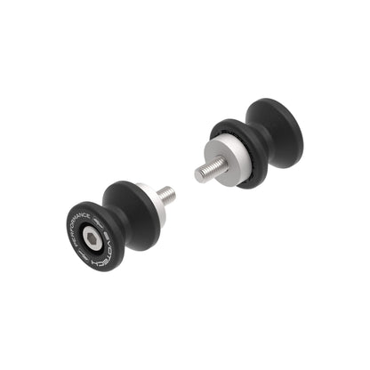 Evotech Paddock Stand Bobbins - Suzuki GSX-R750 (2006-2010)