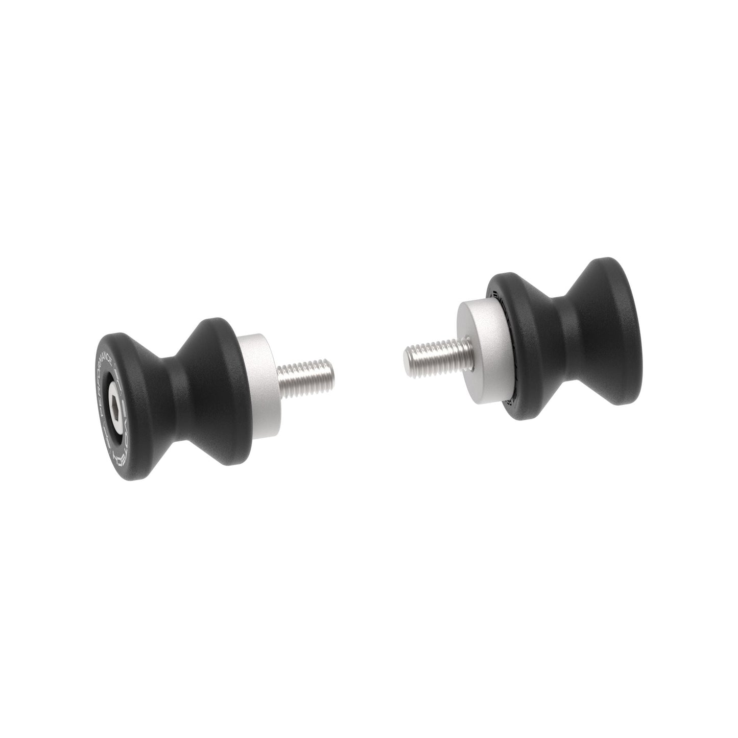 Evotech Paddock Stand Bobbins - Suzuki GSX-R600 (2006-2010)