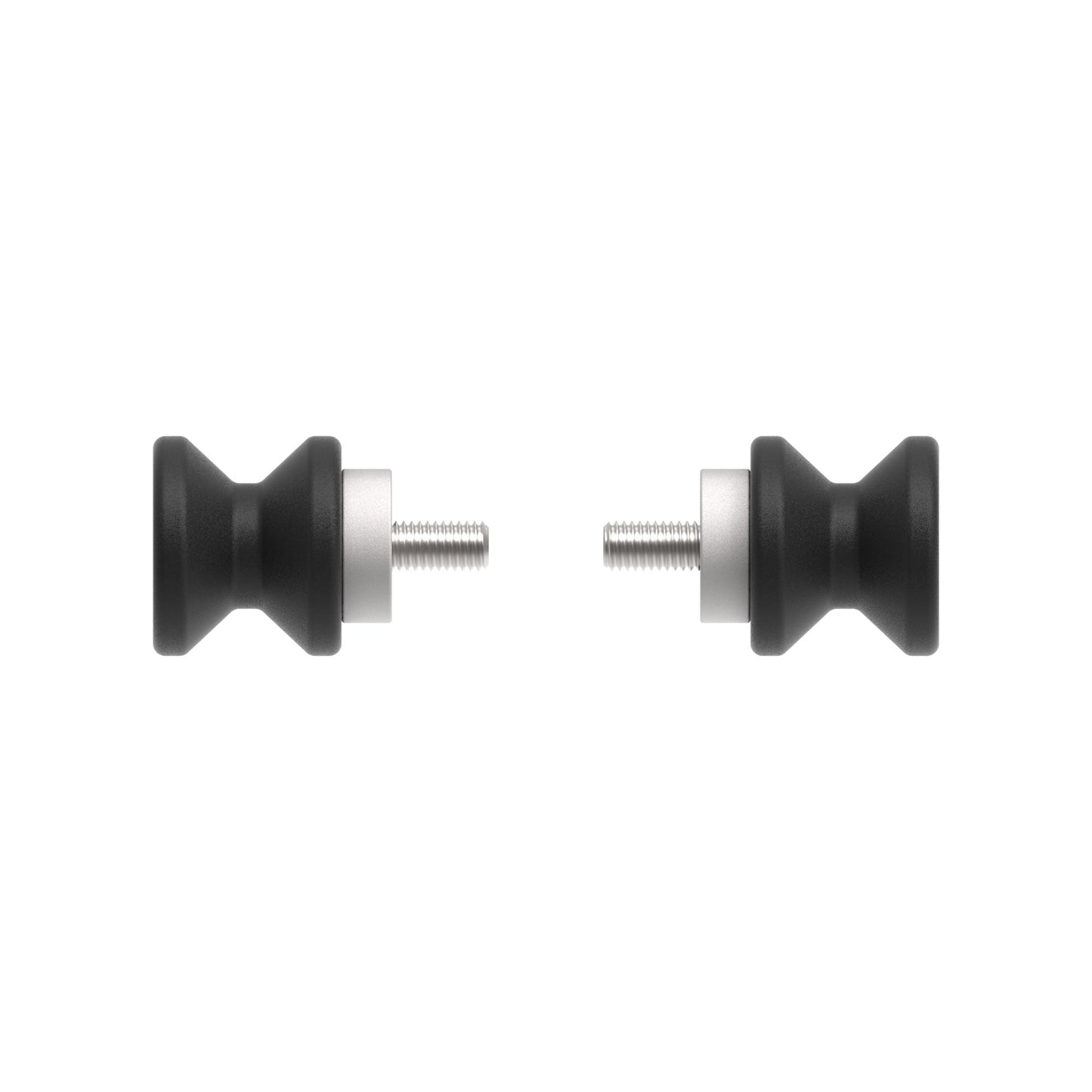 Evotech Paddock Stand Bobbins - Suzuki SV650S (2005-2015)