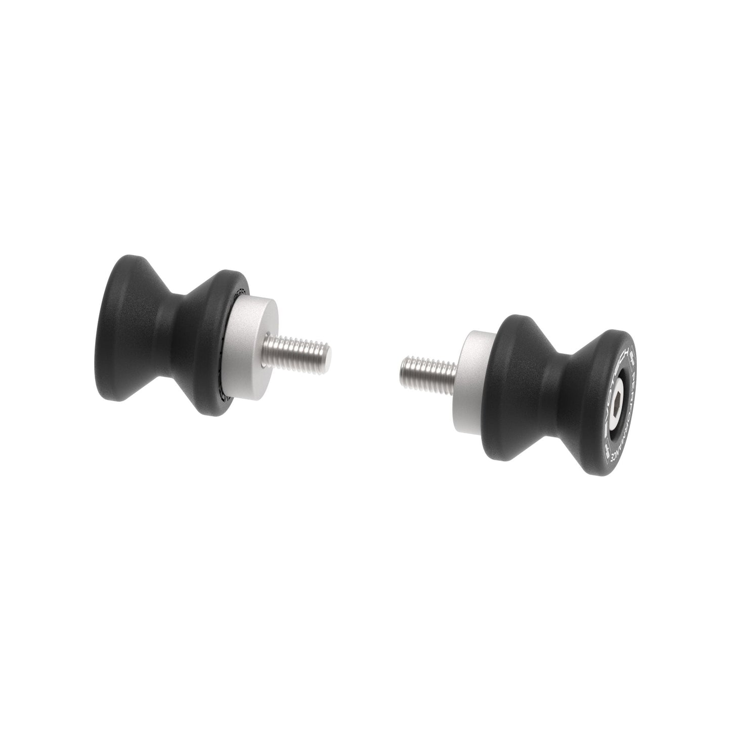 Evotech Paddock Stand Bobbins - Suzuki SV1000S (2005-2015)