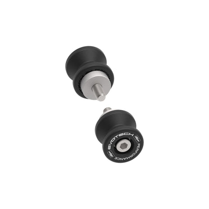Evotech Paddock Stand Bobbins - Suzuki SV650S (2005-2015)