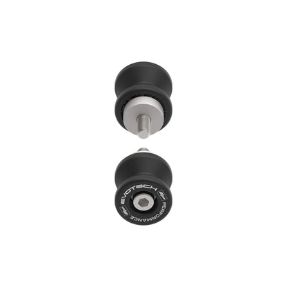 Evotech Paddock Stand Bobbins - Suzuki GSX-R600 (2006-2010)