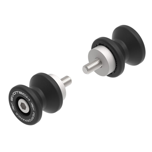 Evotech Paddock Stand Bobbins - Suzuki GSX-R750 (2006-2010)