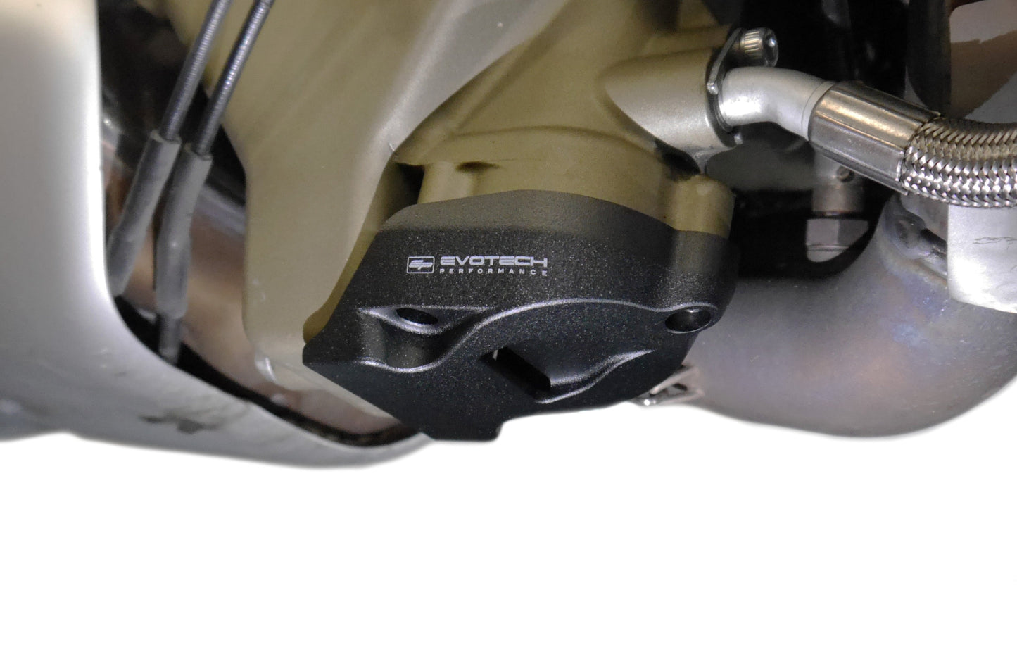 Evotech Sump Guard - Ducati Streetfighter V4 (2020 - 2024)