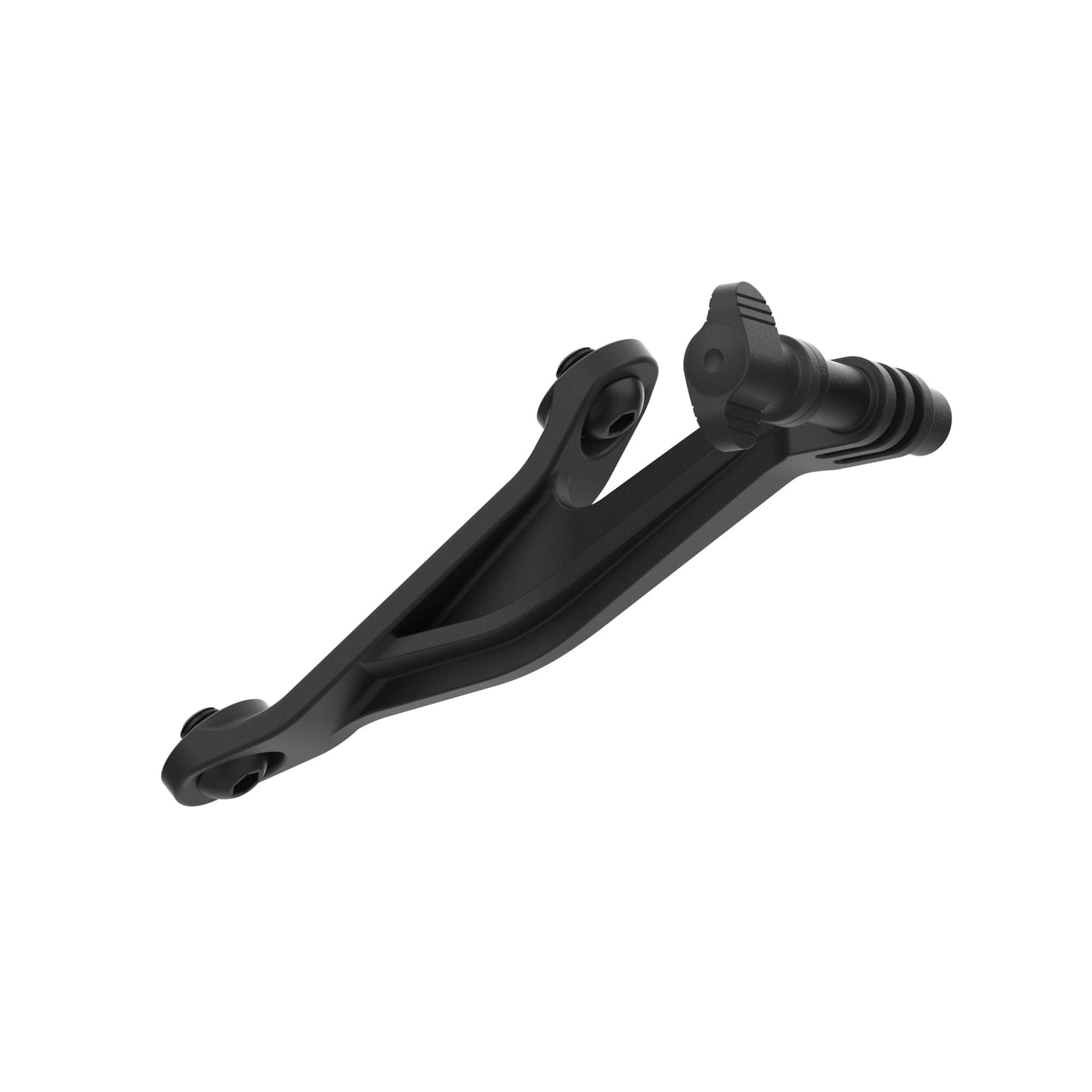 Evotech Footpeg Rear facing Action Camera Mount - BMW S 1000 RR (2023-2024) (Left-hand Side)
