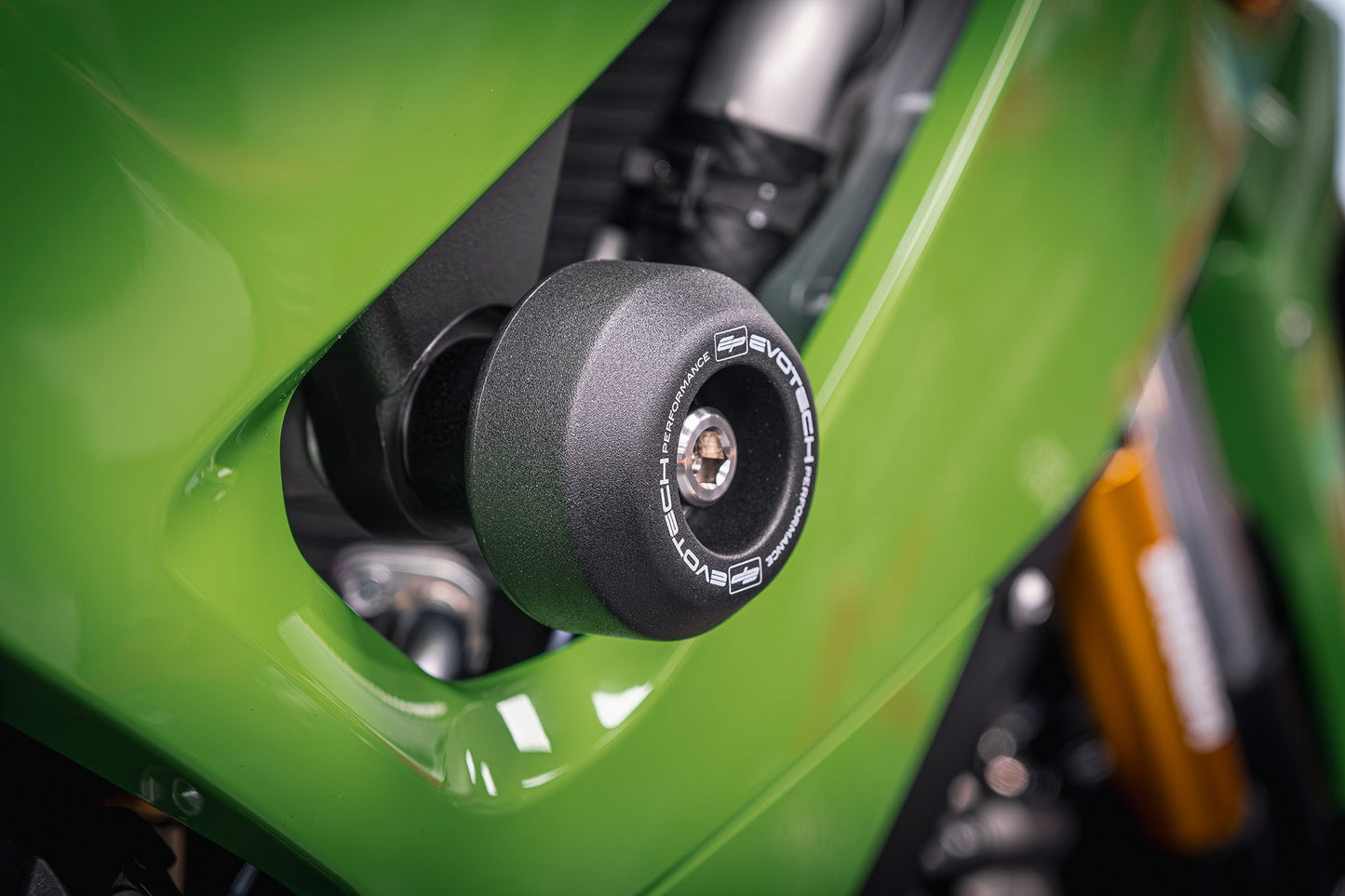 Evotech Kawasaki ZX-10R Crash Protection (2016-2020)