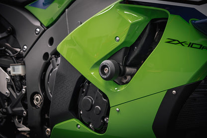 Evotech Kawasaki Ninja ZX-10R Performance Crash Protection (2021 - 2025)