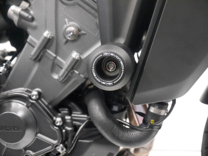 Evotech Crash Protection Bobbins - Yamaha MT-09 (2021-2023)