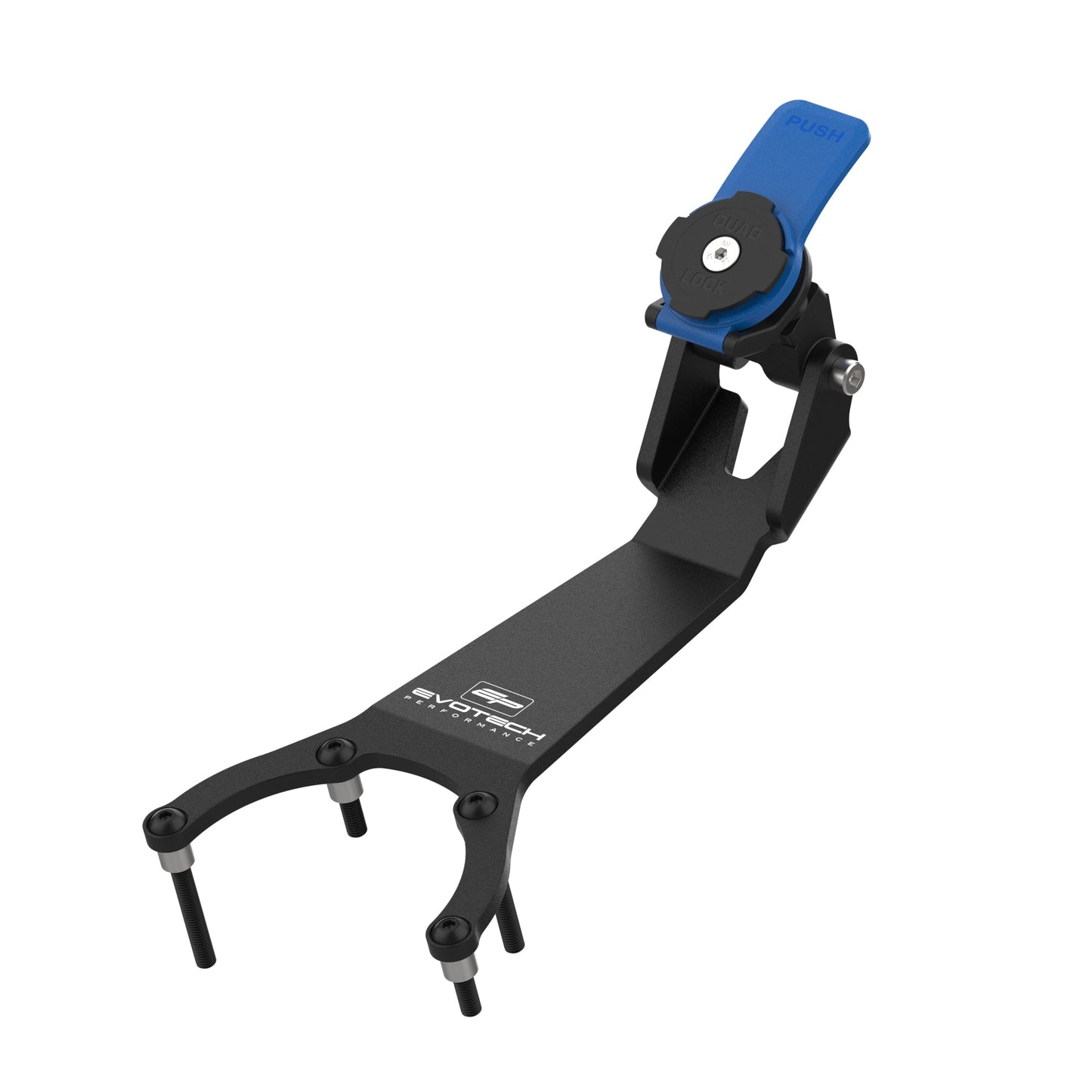 Evotech Quad Lock Compatible Mount - MV Agusta Brutale 800 RR LH44 (2018 - 2019)