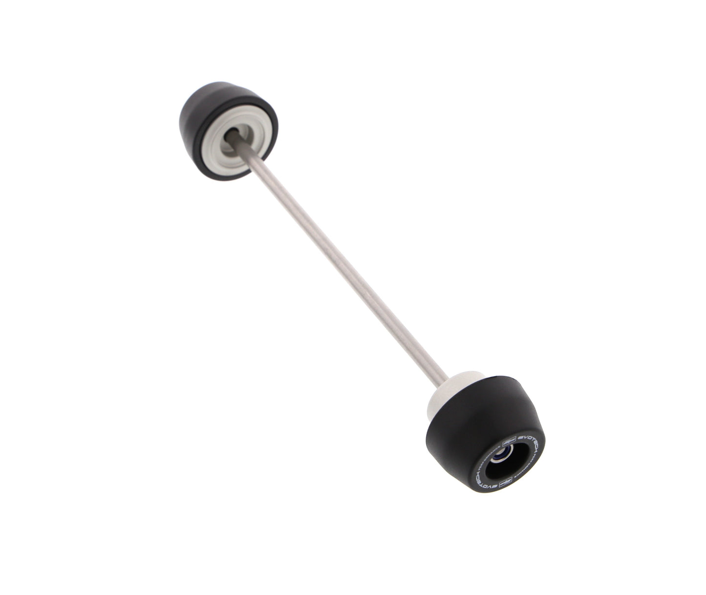 Evotech Rear Spindle Bobbins - Triumph Street Triple RX (2015-2016)