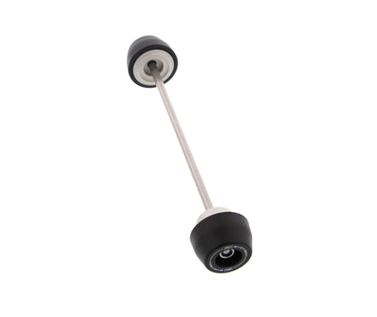 Evotech Rear Spindle Bobbins - Triumph Street Triple RX (2015-2016)