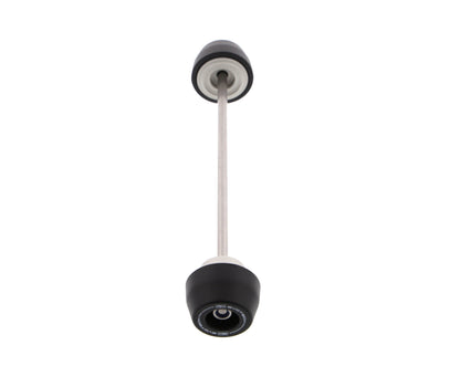 Evotech Rear Spindle Bobbins - Triumph Street Triple RS (2020-2022)