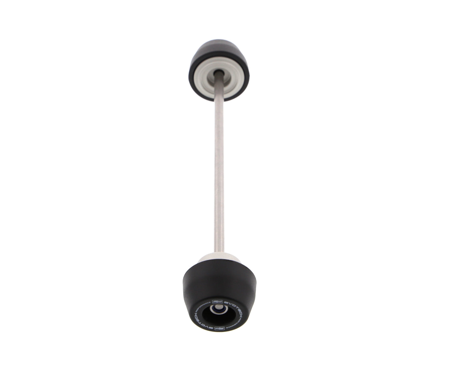 Evotech Rear Spindle Bobbins - Triumph Daytona 675 (2013-2017)