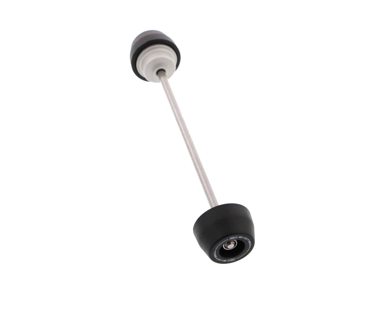 Evotech Rear Spindle Bobbins - Triumph Street Triple R (2020-2022)