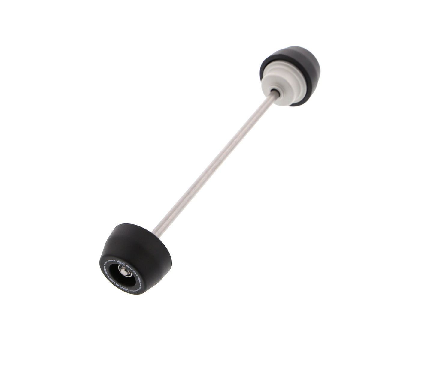 Evotech Rear Spindle Bobbins - Triumph Street Triple RS (2020-2022)