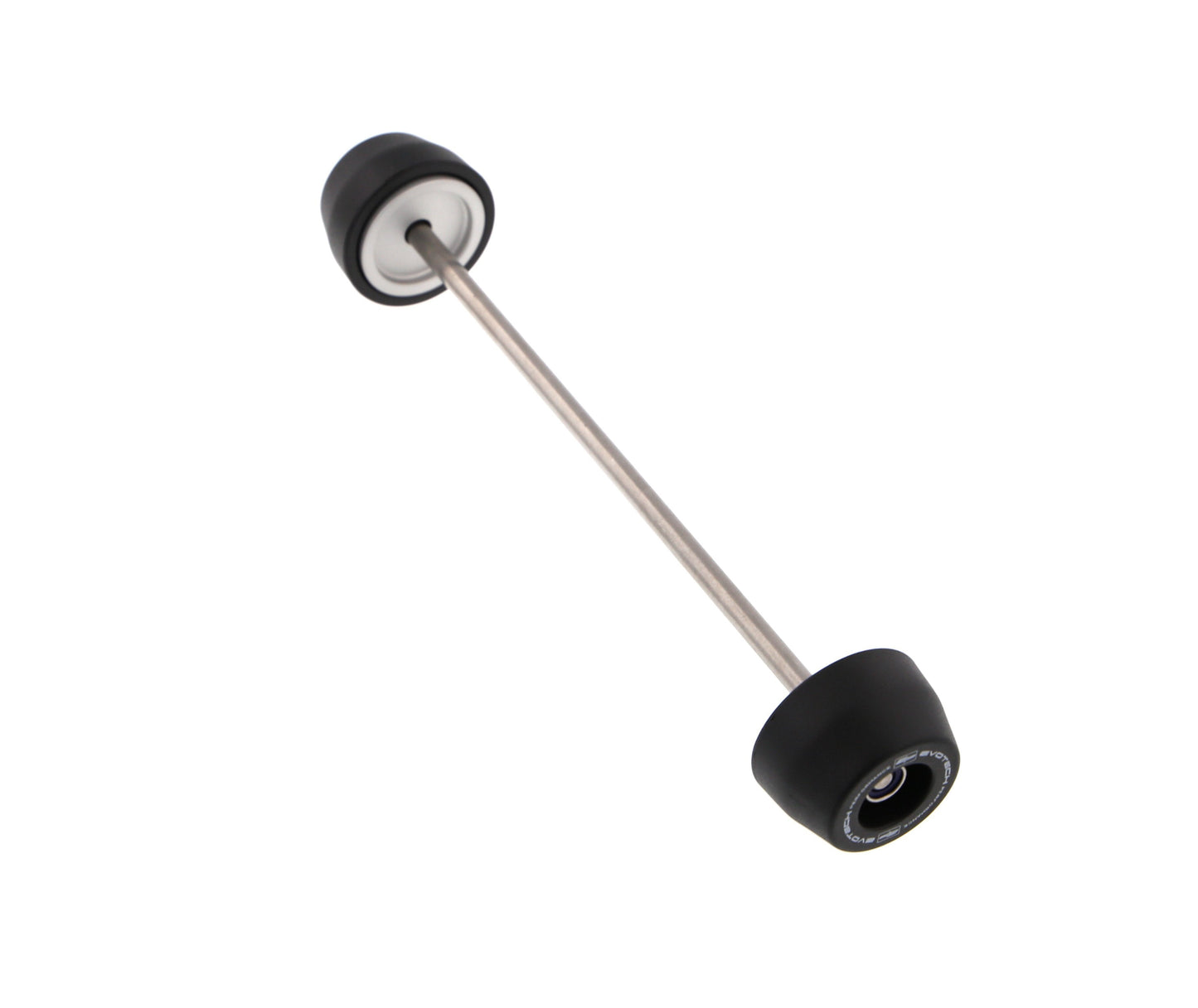Evotech Rear Spindle Bobbins - Ducati Monster 821 Stripe (2016-2017)