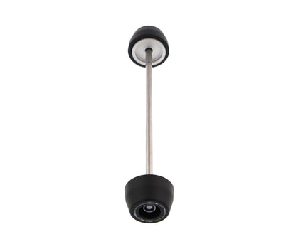 Evotech Rear Spindle Bobbins - Ducati Monster 821 Dark (2016)
