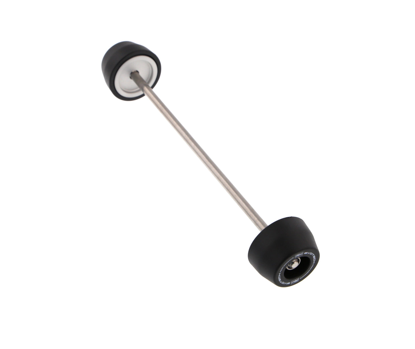 Evotech Rear Spindle Bobbins - Ducati Monster 821 Stripe (2016-2017)