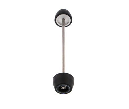 Evotech Rear Spindle Bobbins - Ducati Monster 821 Dark (2016)