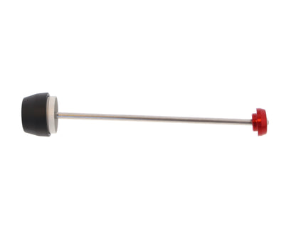Evotech Rear Spindle Bobbins - Aprilia Tuono V4 (2011-2014)