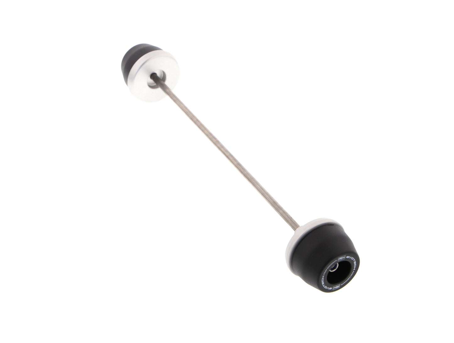 Evotech Rear Spindle Bobbins - Yamaha Tenere 700 Rally Edition (2021+)