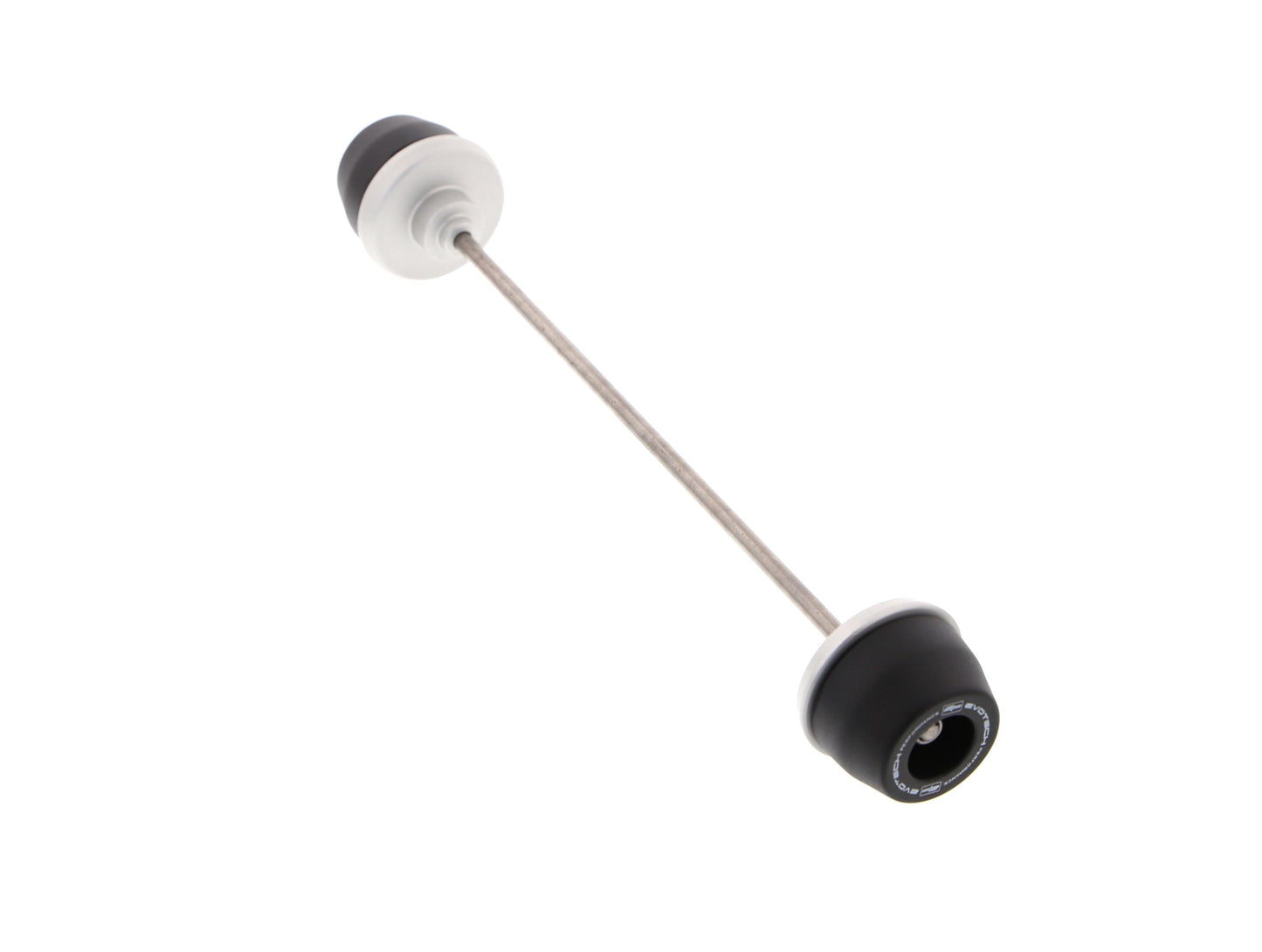 Evotech Rear Spindle Bobbins - Yamaha Tenere 700 Rally Edition (2021+)