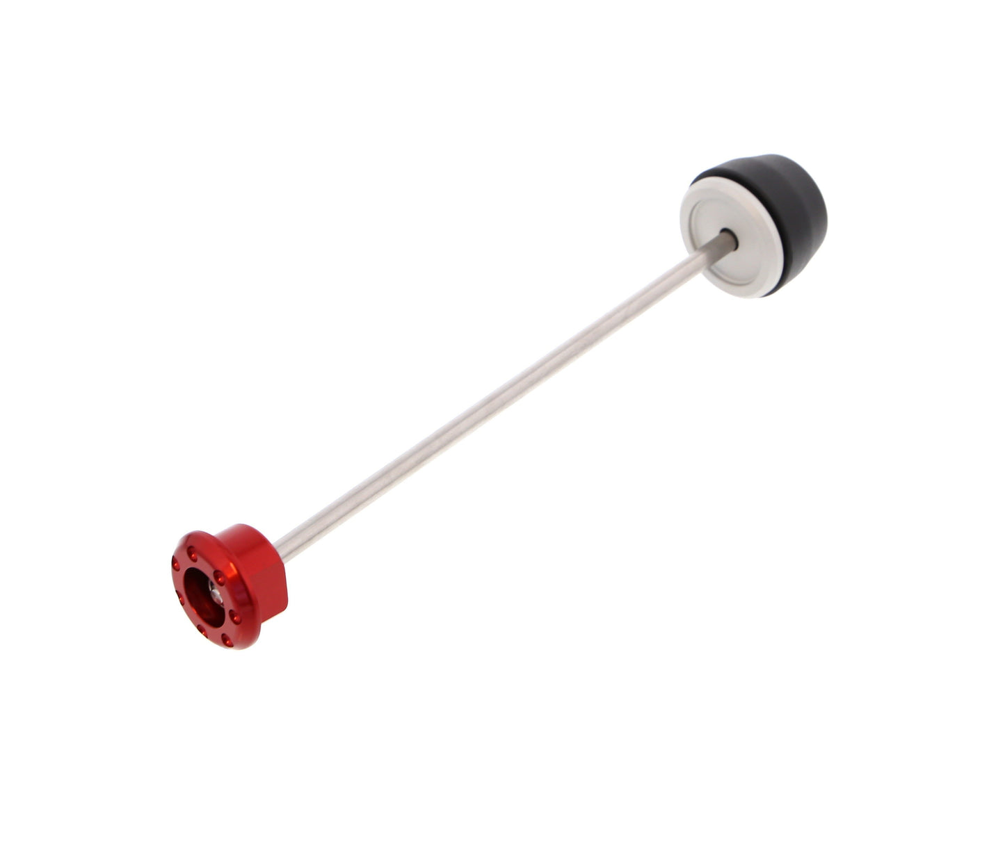Evotech Rear Spindle Bobbins - Ducati Hypermotard 1100 Evo (2010-2012)