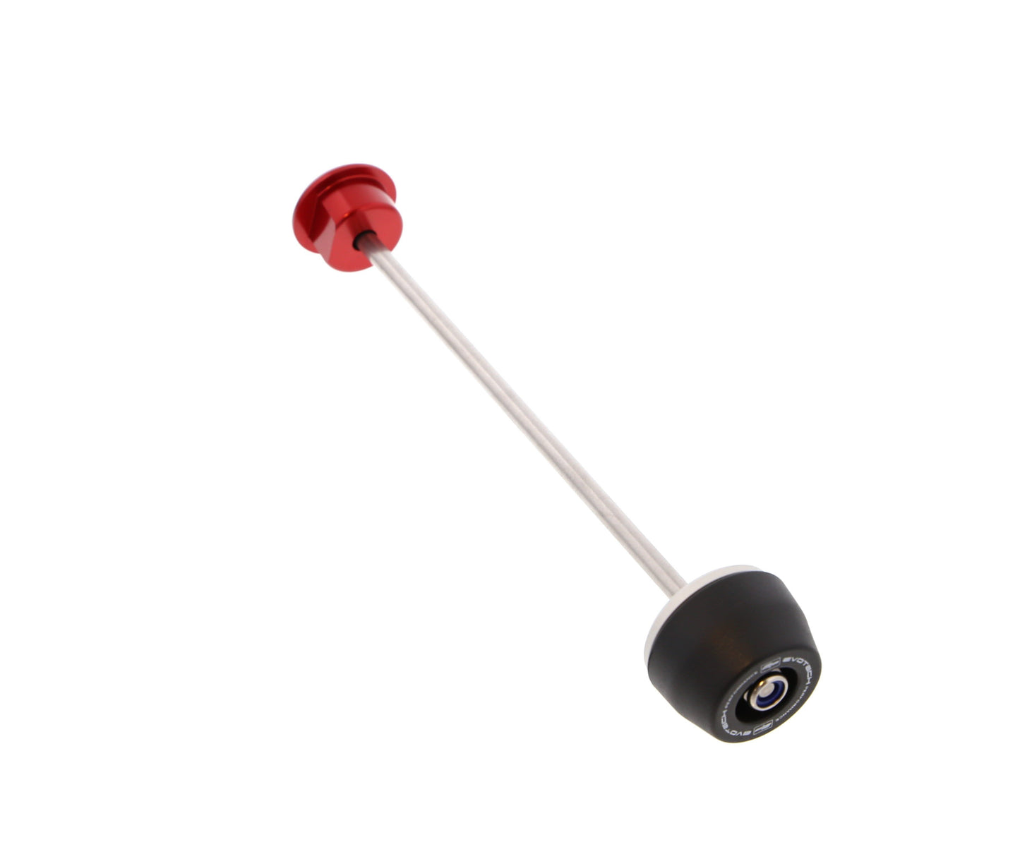 Evotech Rear Spindle Bobbins - Ducati Hypermotard 821 SP (2013-2015)