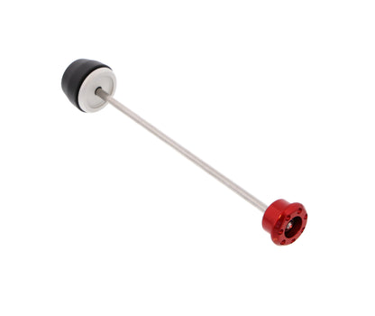 Evotech Rear Spindle Bobbins - Ducati Hypermotard 821 SP (2013-2015)