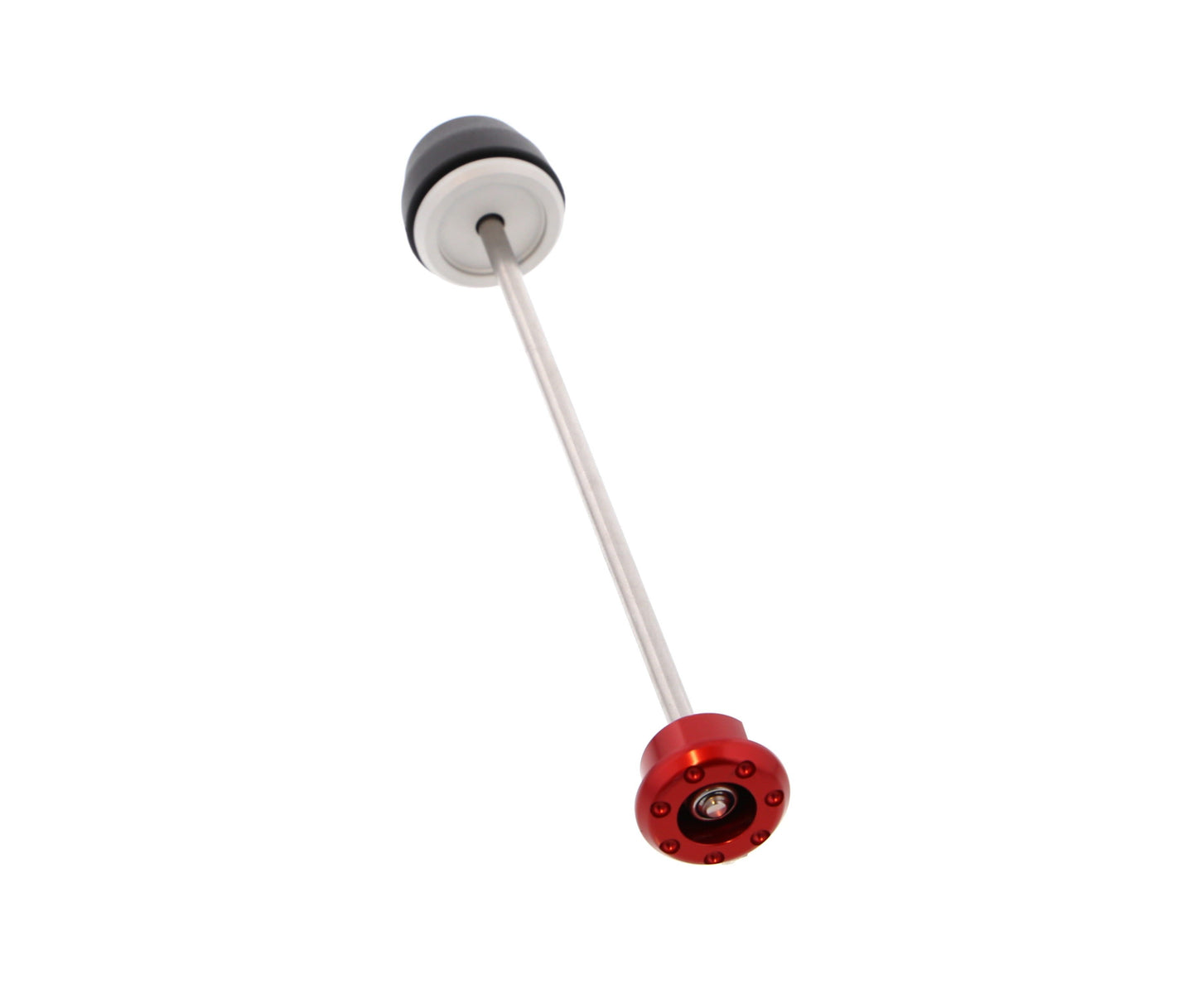 Evotech Rear Spindle Bobbins - Ducati Hypermotard 821 SP (2013-2015)